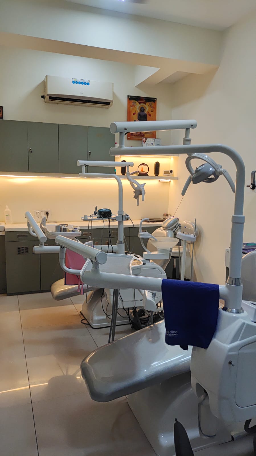 Modern Dental Equipment